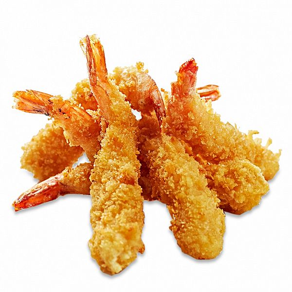 Креветка в темпуре + Соус Тар-тар