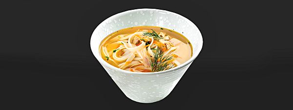 Куриный суп