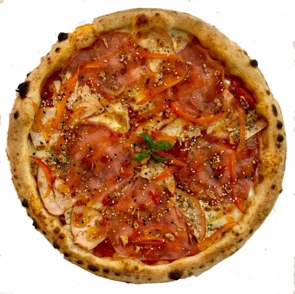Пицца Аффумиката