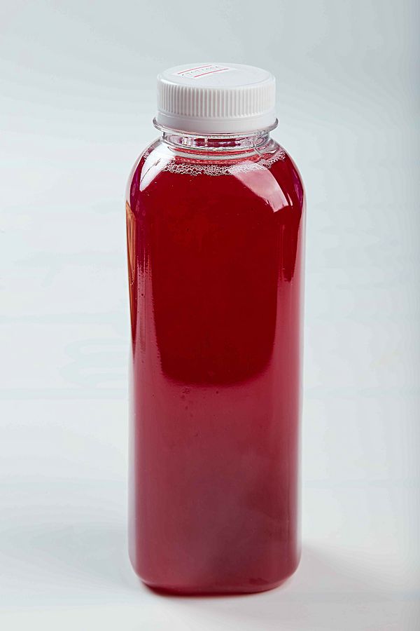 Морс брусничный