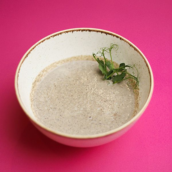 Крем-суп из шампиньонов