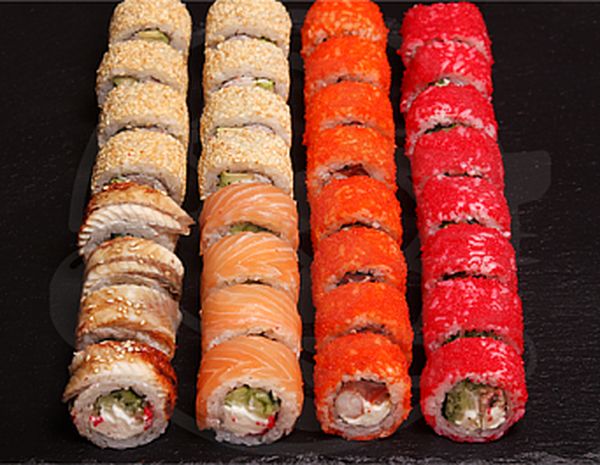 Премиум Цунами сет