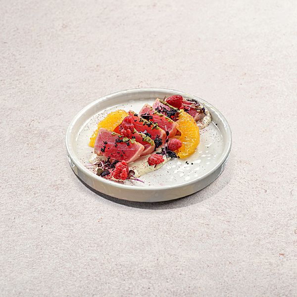 Татаки из тунца