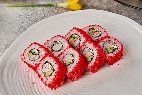 Калифорния креветка