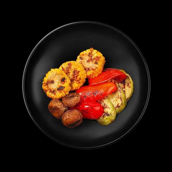 Овощи гриль