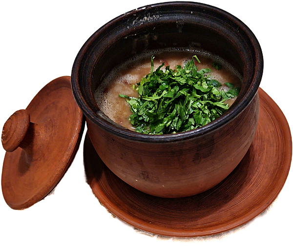 Лобио горячее