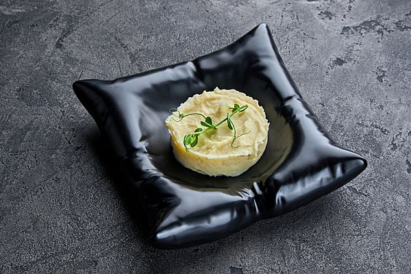 Картофельное пюре