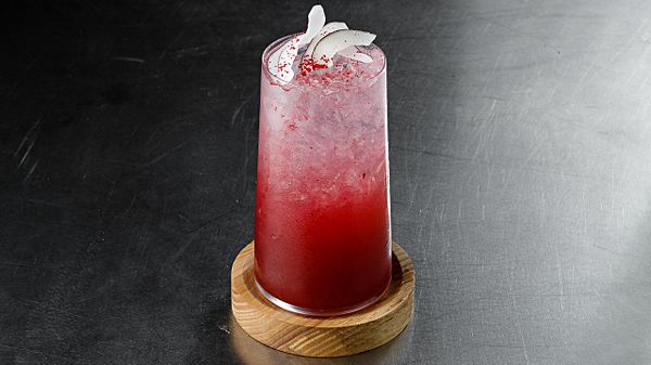 Лимонад Смородина - Кокос