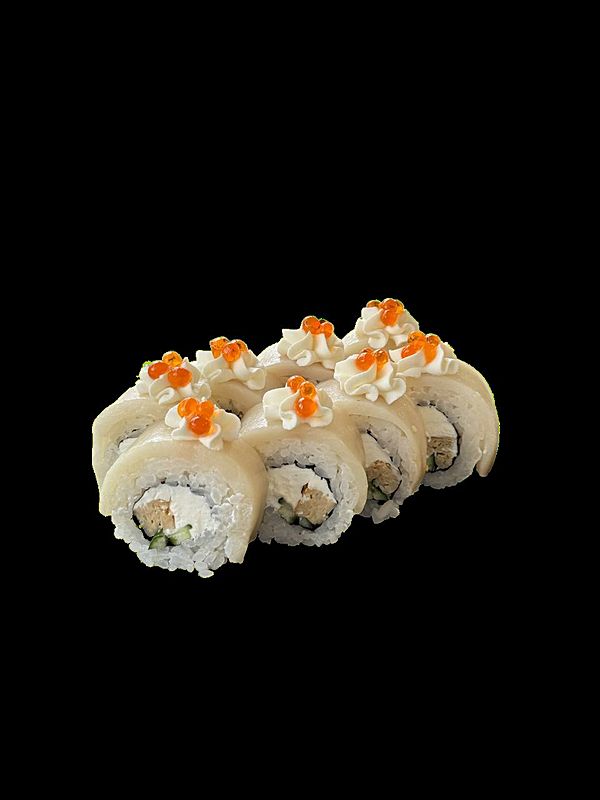 Фила с масляной рыбой