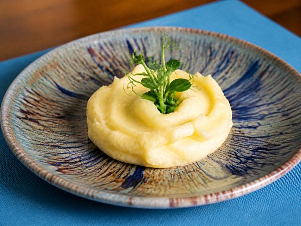 Пюре из картофеля