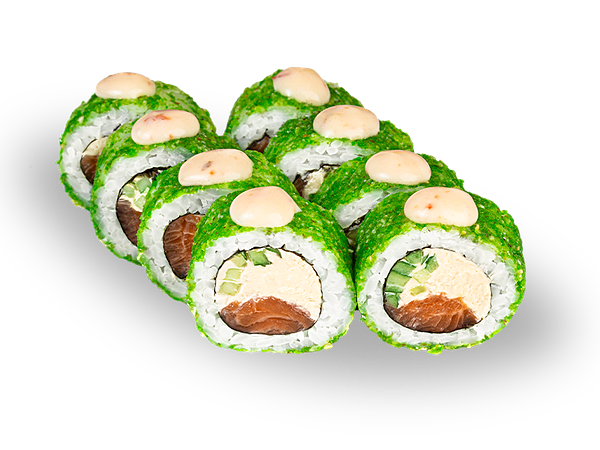 Фудзи Лосось