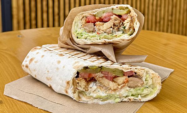 Шаурма классическая