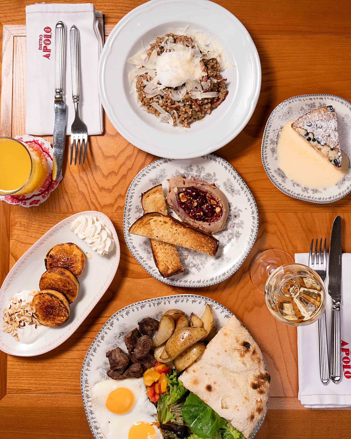 Apolo bistro