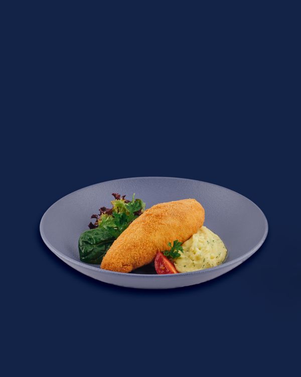 Котлета по-киевски