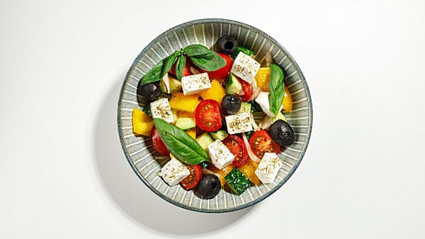 Салат Греческий