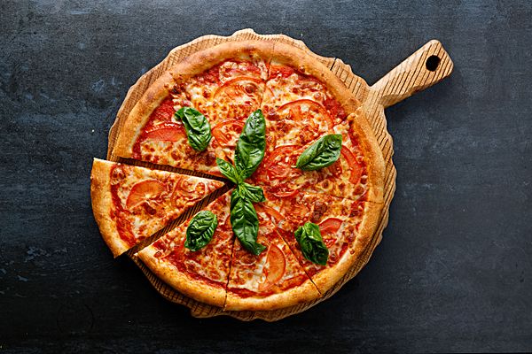 Пицца Маргарита