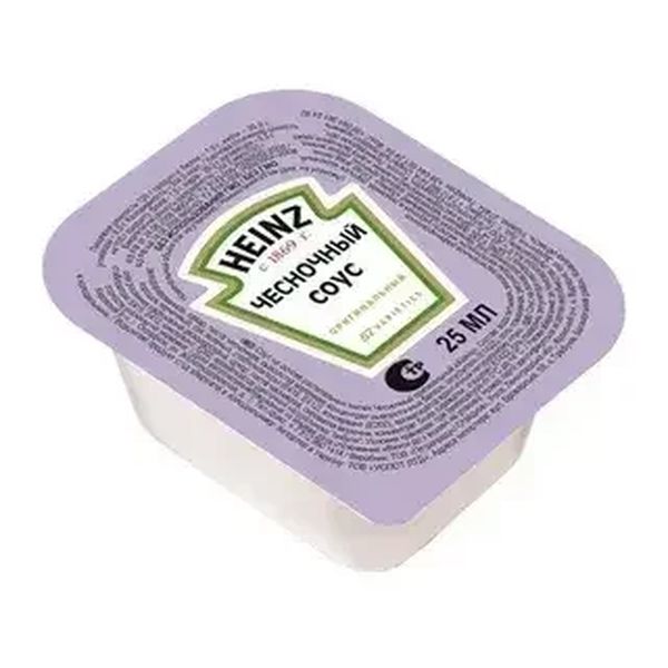 Соус чесночный