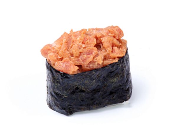 Острый с тунцом