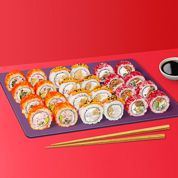 Осенний сет