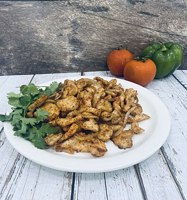 Казан Кавап с курицей