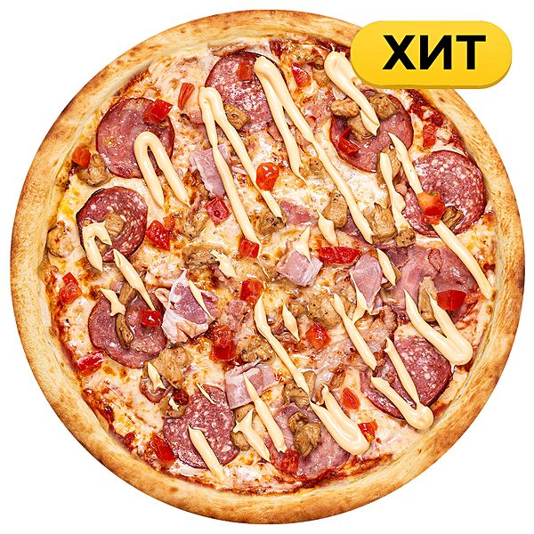 Пицца MIX/микс