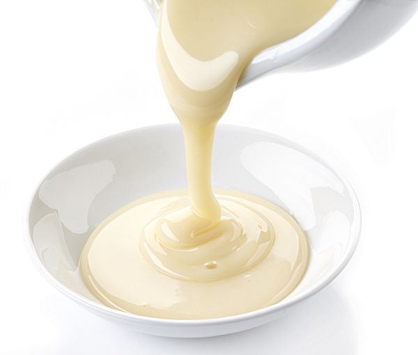 Сгущённое молоко