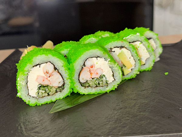 Калифорния с креветкой