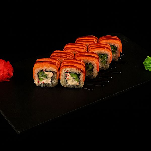 Запечённая 