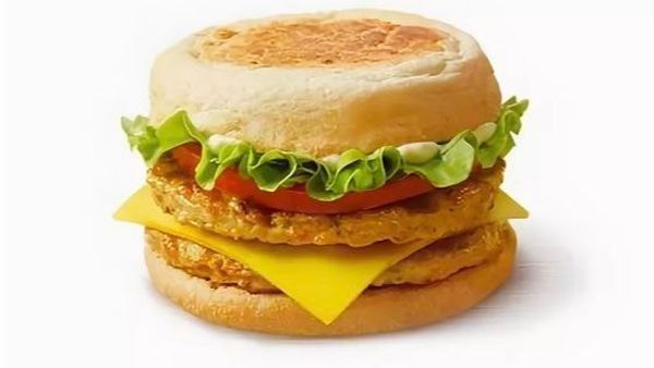 Фреш бургер