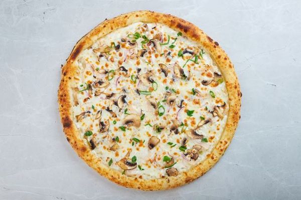 Жульен с курицей