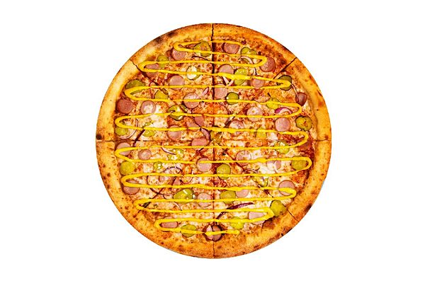 Пицца ХотДог