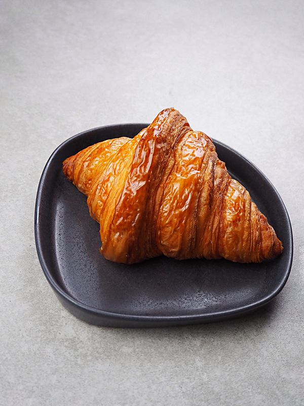 Круассан с ветчиной и сыром