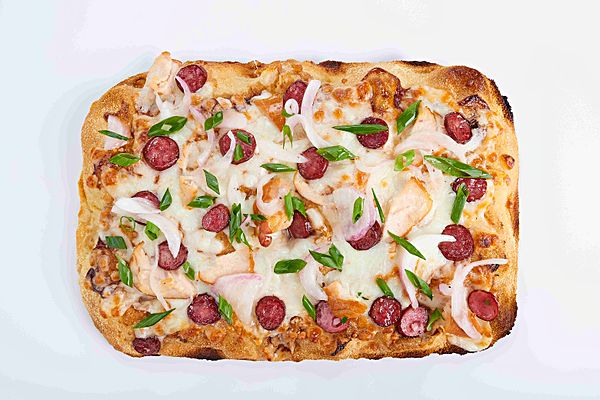 Чикен Барбекю