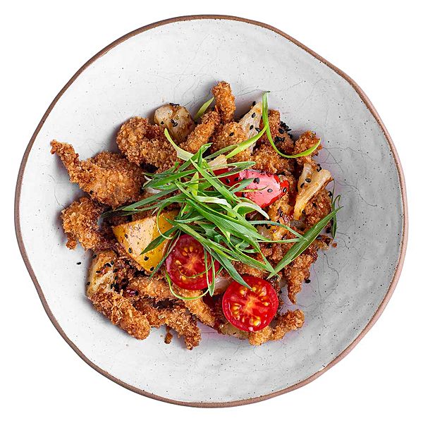 Курица Сладкий чили