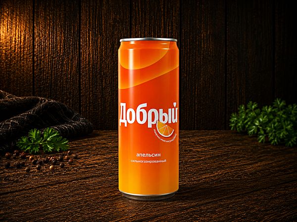 Добрый Апельсин