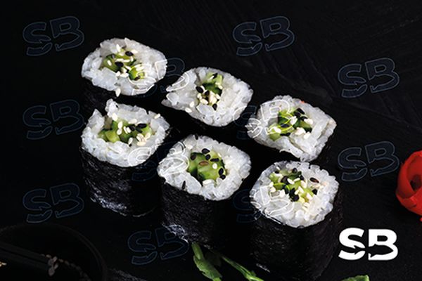 Ролл огурец