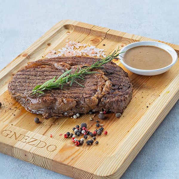 Стейк Рибай