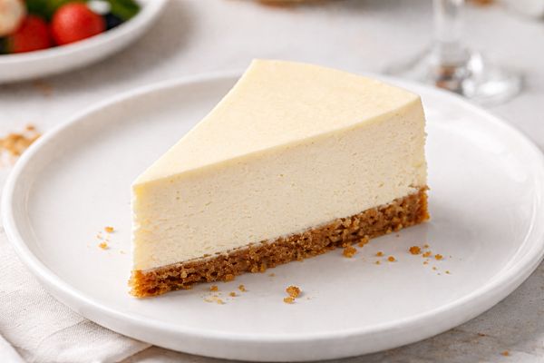 Чизкейк классический