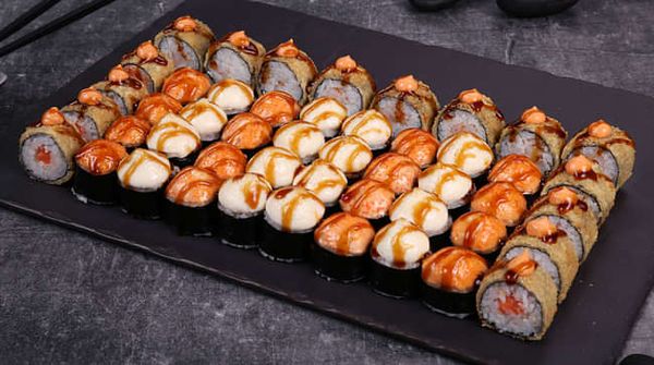 Сет печка 48шт