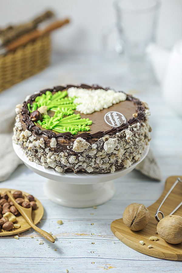 Крымский каштан