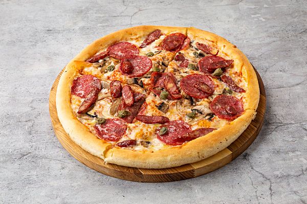 Пицца Европейская