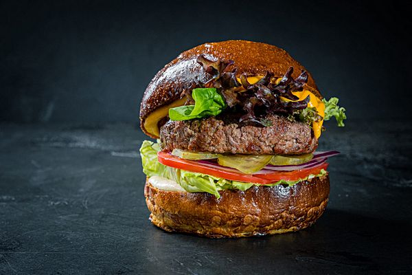 Moto Burger