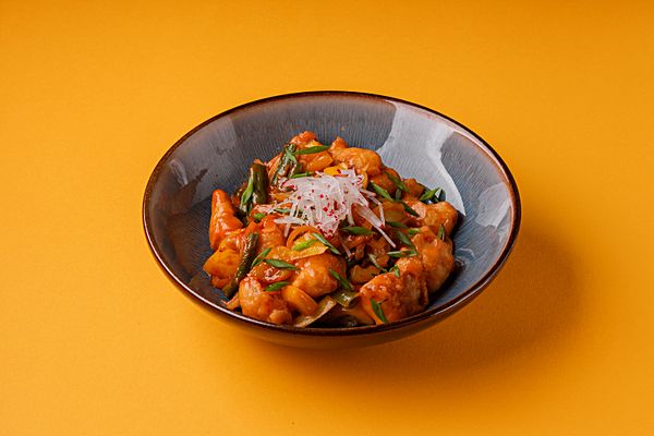 Баттер чикен