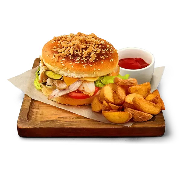 Бургер Фермерский