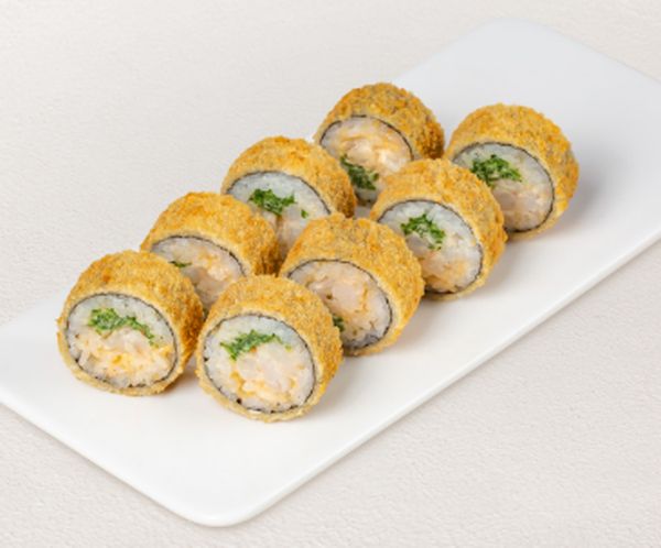 Темпура с креветкой