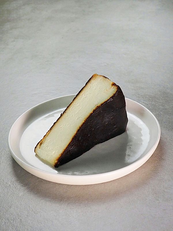 Баскский чизкейк