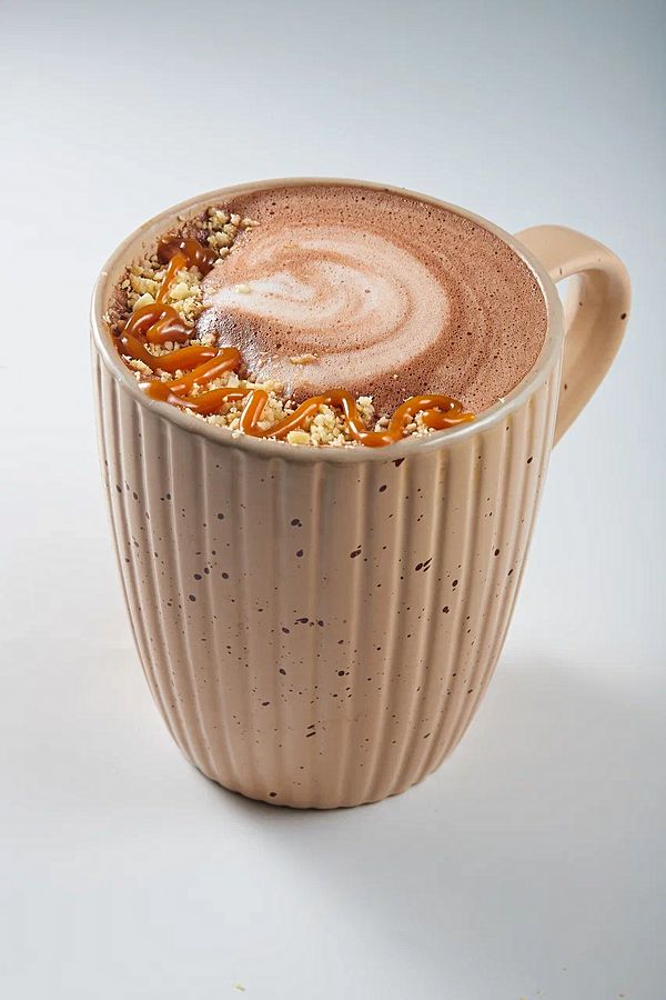 Какао ореховое