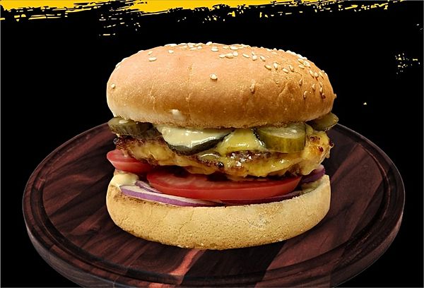 Классический бургер