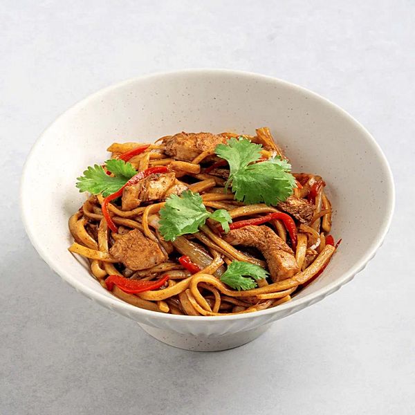 Wok По-китайски