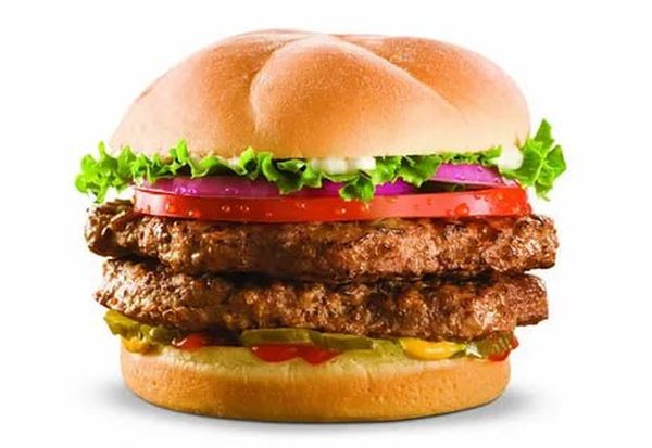 Бургер «Мясной»